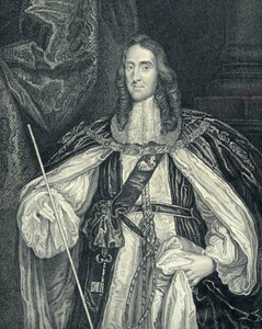 Ritratto di Edward Montagu (1602-71) 2° Conte di Manchester, da 